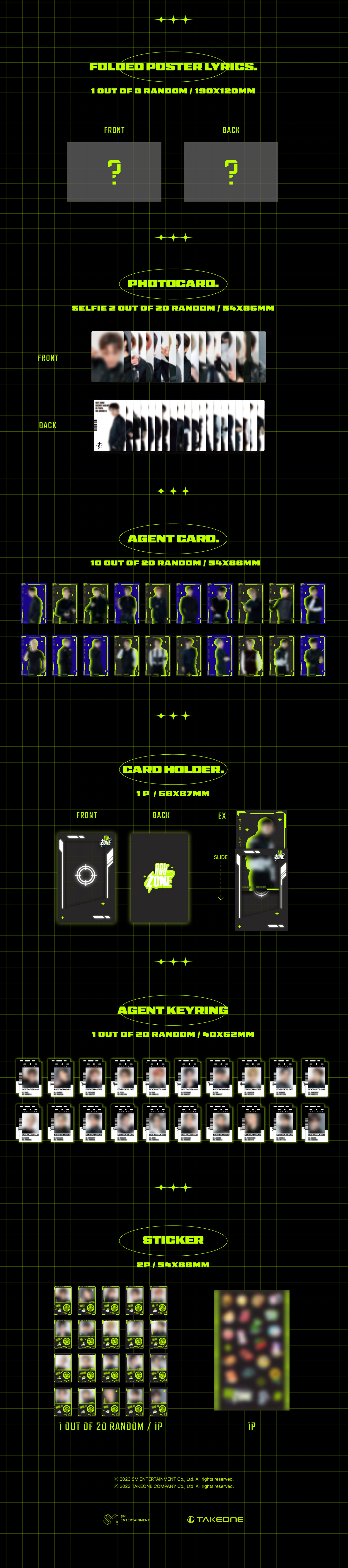 NCT Ost Album - Do It Let's Play NCT Zone (Tin Case Ver.)