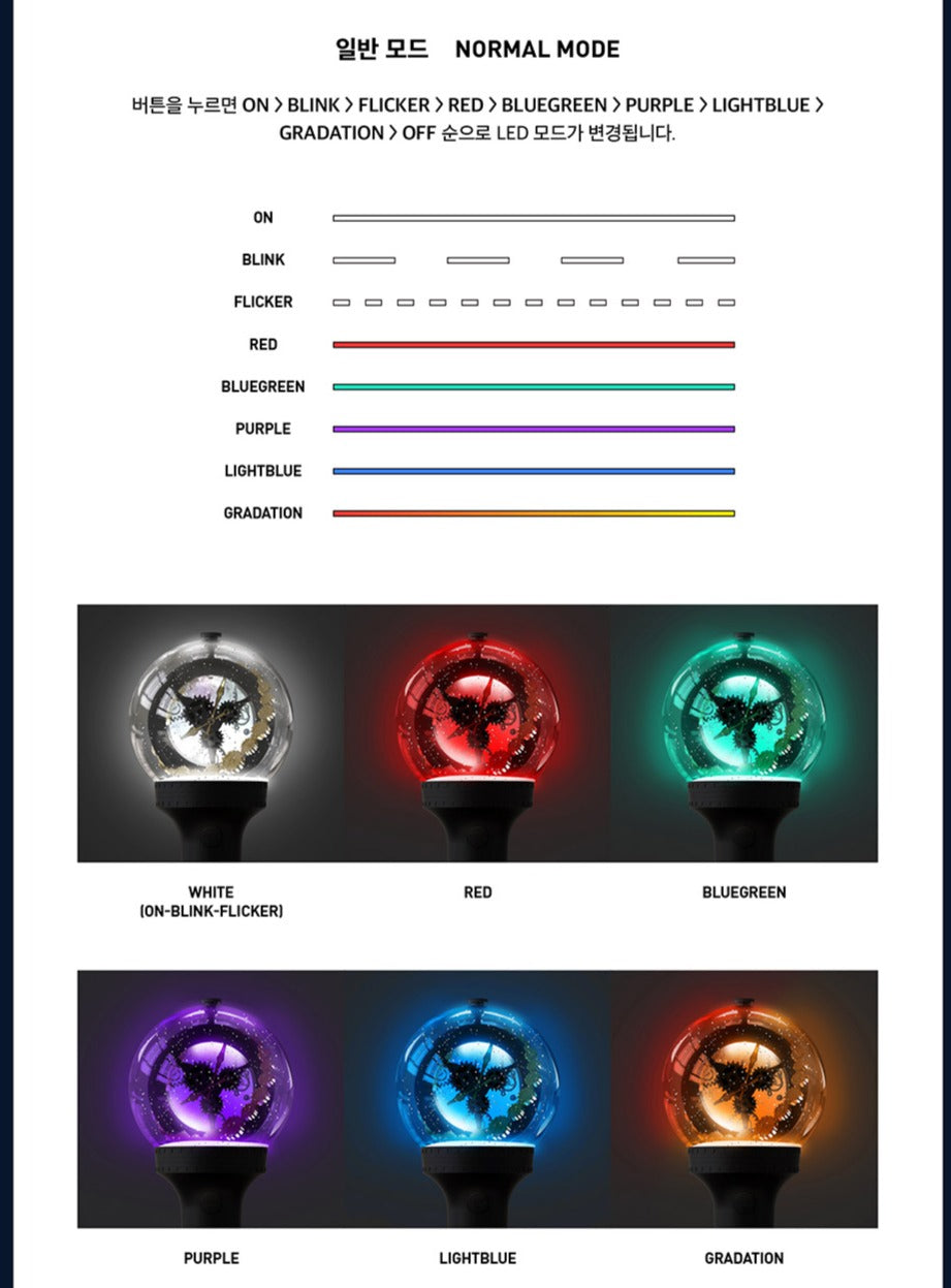 Onf Official Lightstick