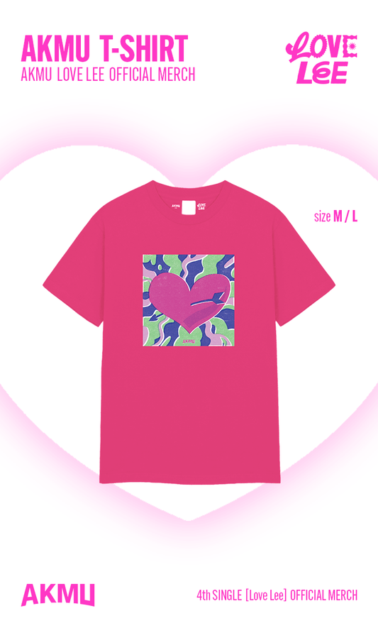 AKMU 4th Digital Single Album - Love Lee Official MD