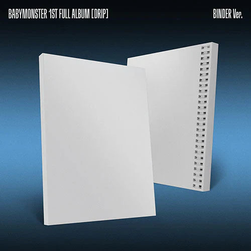 BabyMonster 1st Album - Drip