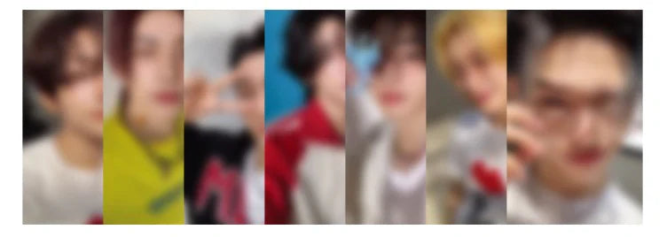 ENHYPEN - Romance : Untold 2nd Album (Powerstation 2nd Lucky Draw Event Standard Ver)