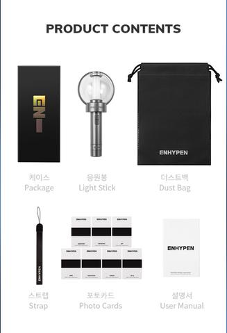 Official ENHYPEN Lightstick