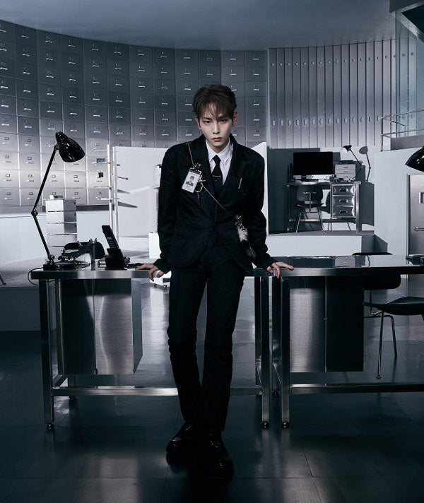 SHINee Key - Tongue Tied Japan Original Single Limited Album (Unrealistic Ver.)