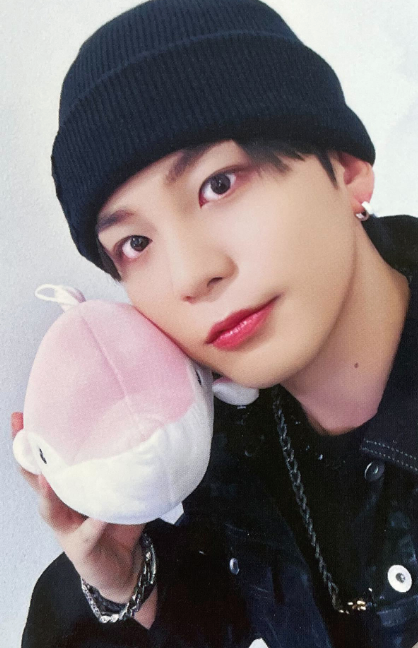 ATEEZ Golden Hour - Official Pob Photocards