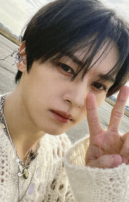 Stray Kids ATE Album Pob Photocard - Version C