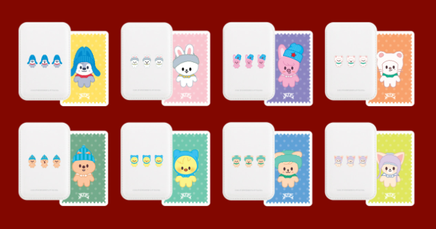 Stray Kids Mini Album - ATE Pop-Up Store Merch