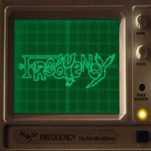 Wayv 6th Mini Album - Frequency