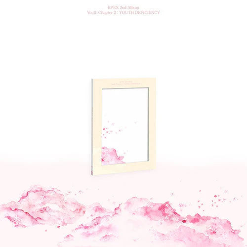 Epex 2nd Album - Youth Chapter 2 : Youth Deficiency