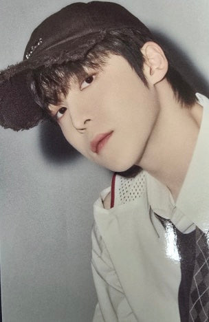 ATEEZ Japan Album Birthday Pob Official Photocard