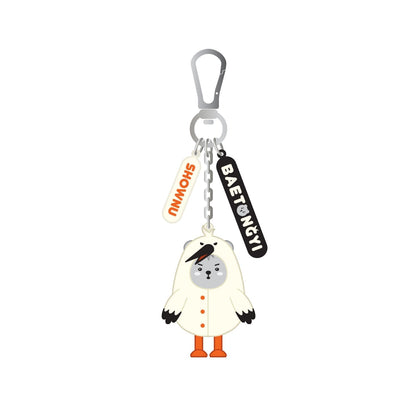 Shownu - Baetongyi Official MD Keyring