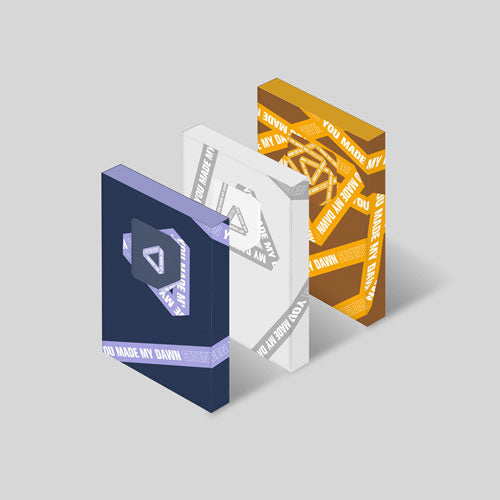 Seventeen 6th Mini Album - You Made My Dawn