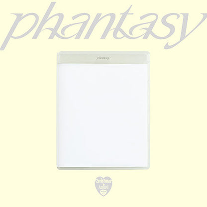 The Boyz 2nd Full Album Pt. 1 - Phantasy Christmas In August (DVD Ver.)