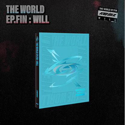 ATEEZ 2nd Album - The World Ep.Fin : Will