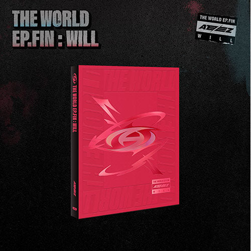 ATEEZ 2nd Album - The World Ep.Fin : Will