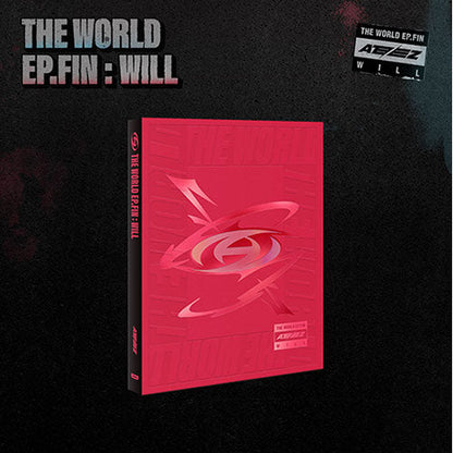 ATEEZ 2nd Album - The World Ep.Fin : Will