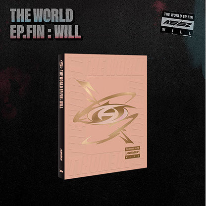 ATEEZ 2nd Album - The World Ep.Fin : Will