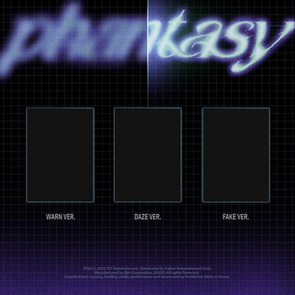 The Boyz 2nd Full Album - Phantasy Pt.2 Sixth Sense