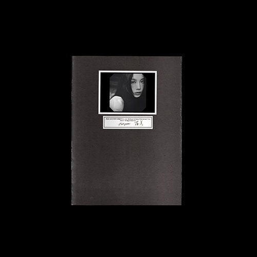 Taeyeon 5th Mini Album - To. X