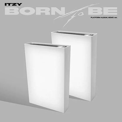ITZY 2nd Mini Album - Born To Be
