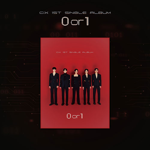 Cix 1st Single Album - 0 Or 1