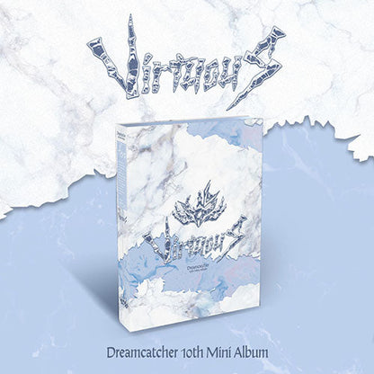Dreamcatcher 10th Mini Album  - Virtuous
