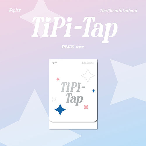 Kep1er 6th Mini Album  - Tipi-Tap