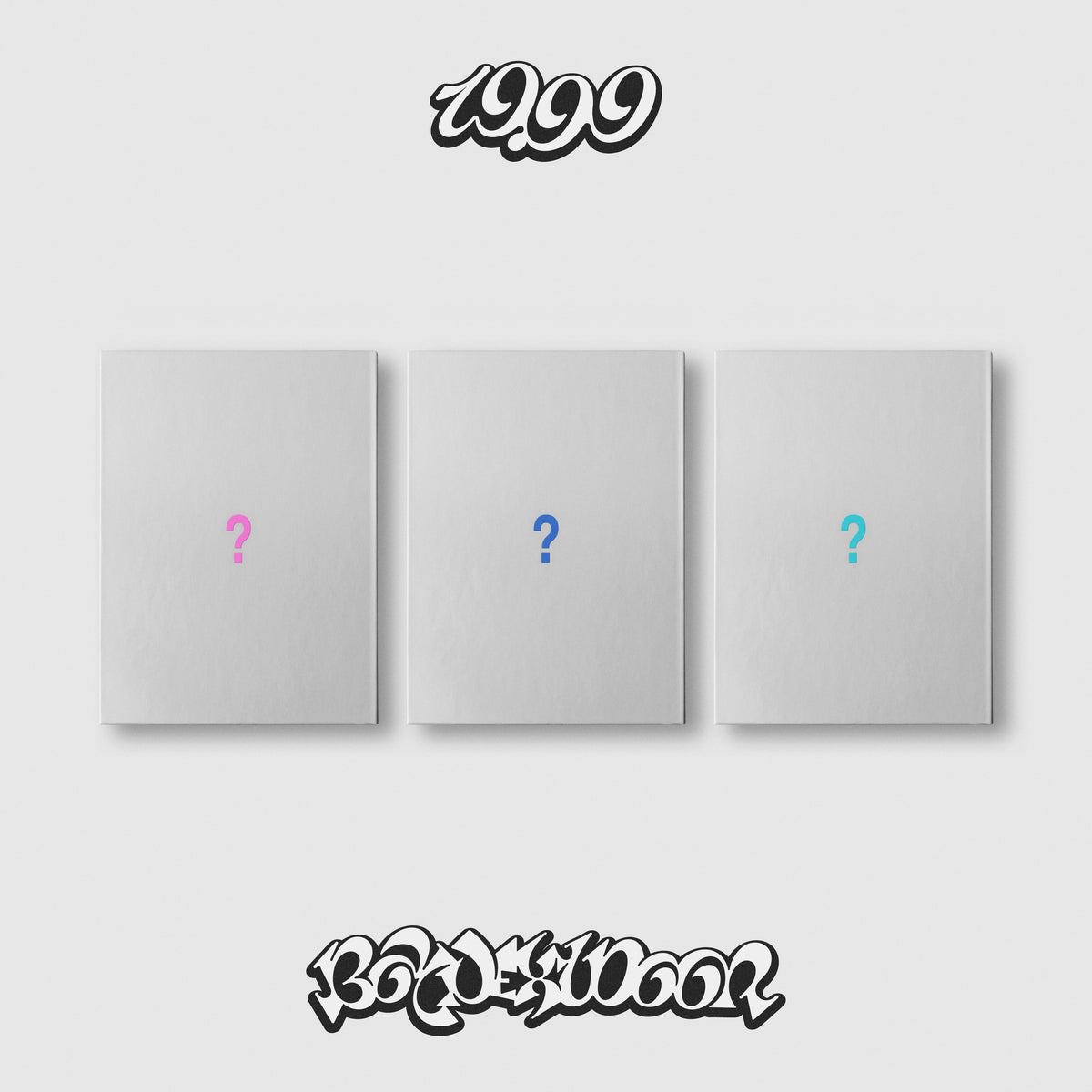 BoyNextDoor 3rd Ep Album - 19.99 Standard (Random)