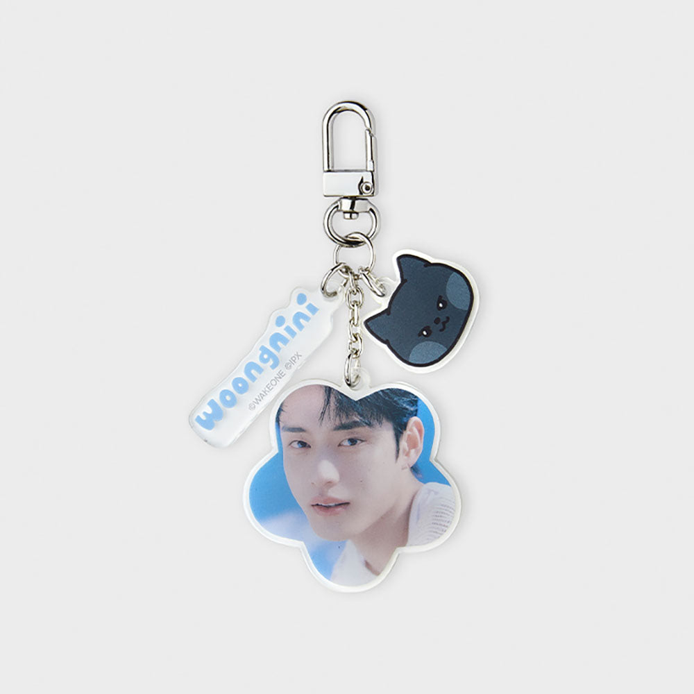 Zerobaseone - Zerobaseone Zeroni Official MD Acrylic Keyring