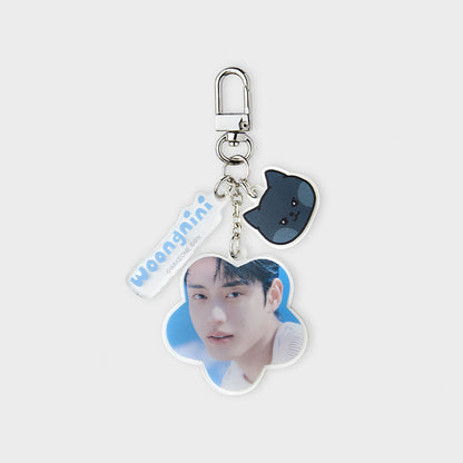 Zerobaseone - Zerobaseone Zeroni Official MD Acrylic Keyring