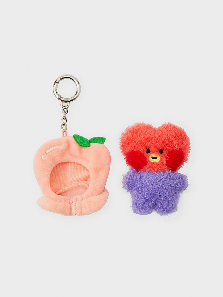 BT21 Fresh Mini Minini Grocery Fruit Doll Keyring