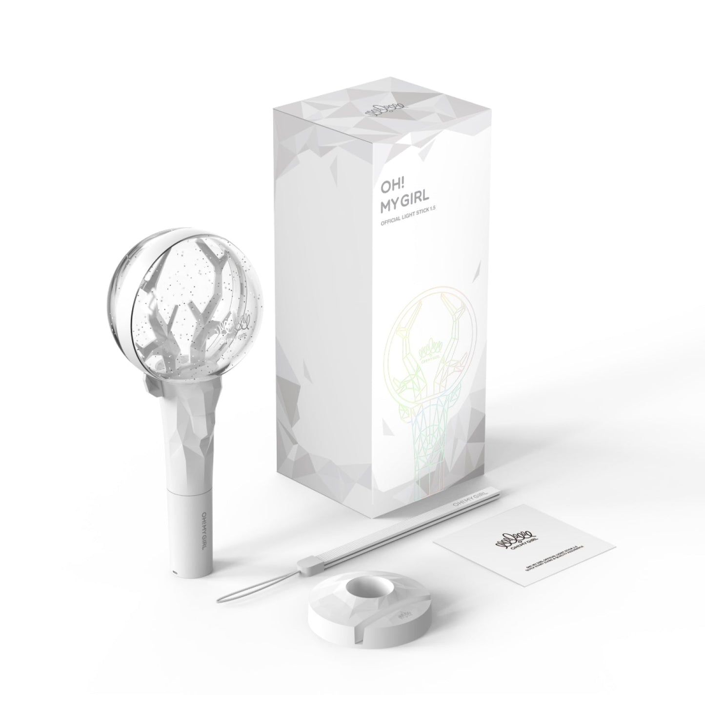 Oh My Girl Official Light Stick Ver 1.5