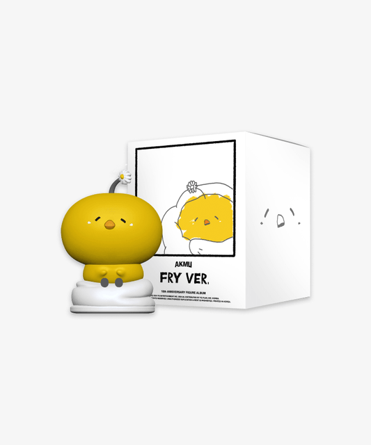 AKMU - 10th Anniversary Figure Album (Fry Ver)
