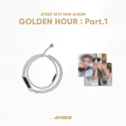 ATEEZ 10th Mini Album Golden Hour: Part. 1 Official MD