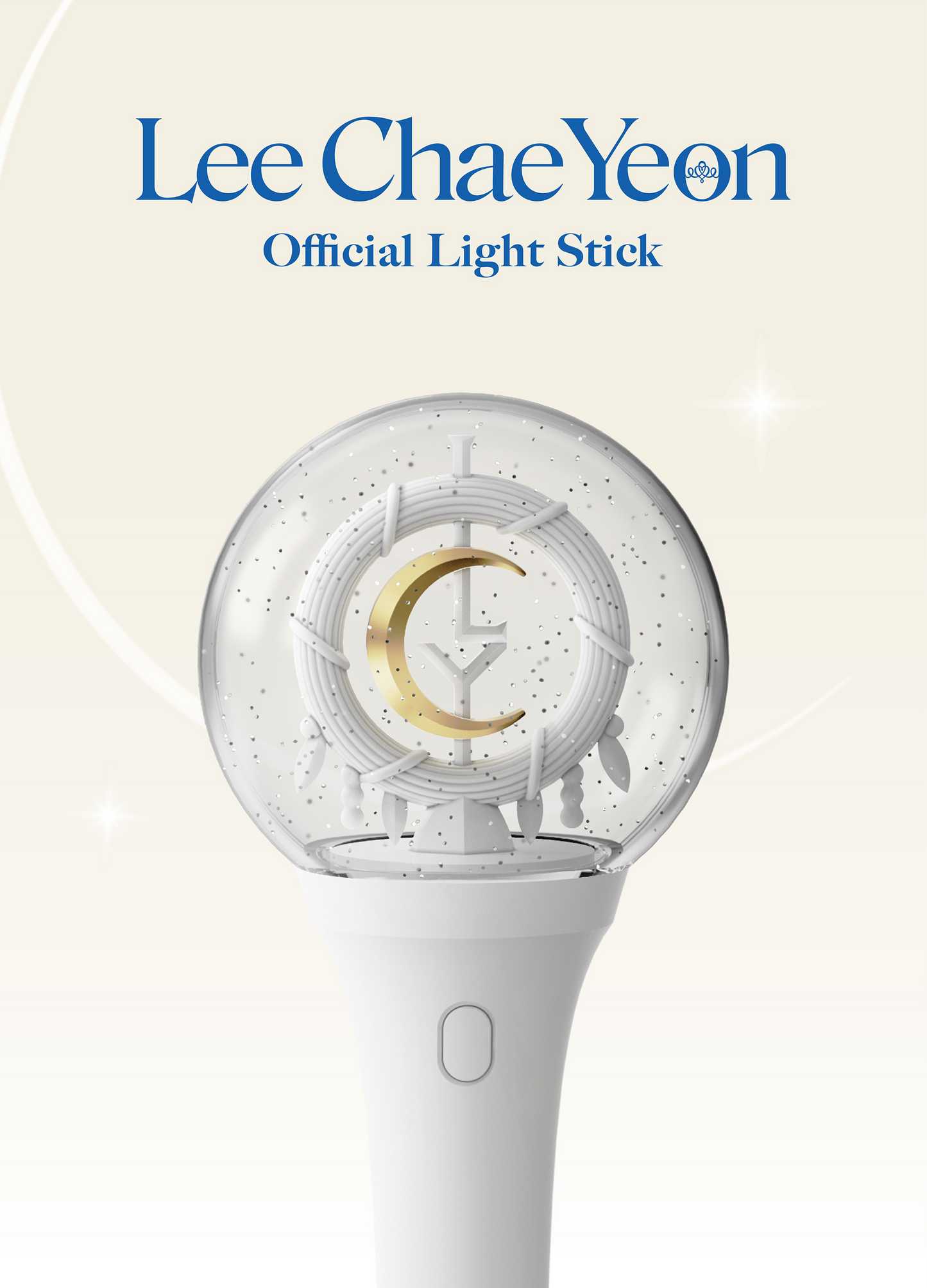 Lee Chae Yeon Official Light Stick