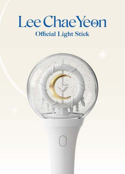 Lee Chae Yeon Official Light Stick