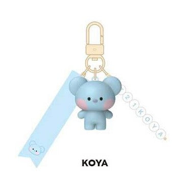 BTS x BT21 Minini Figure Keyring