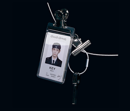 SHINee Key 2nd Mini Album - Good & Great