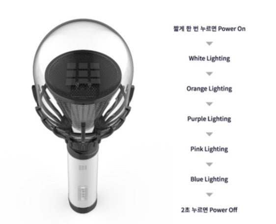Drippin Official Lightstick