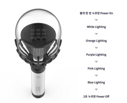 Drippin Official Lightstick