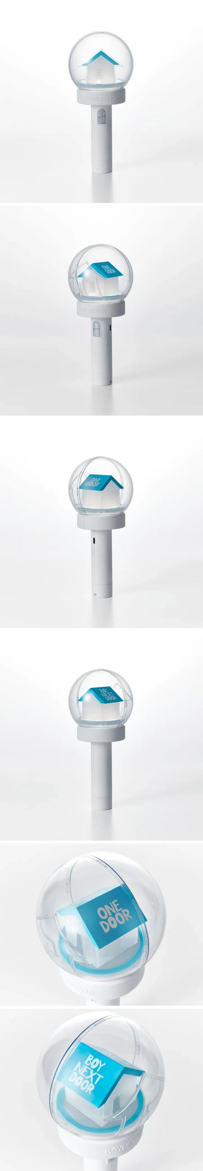 BoyNextDoor - Official Light Stick Set