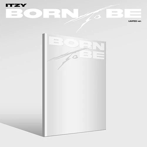ITZY 2nd Mini Album - Born To Be