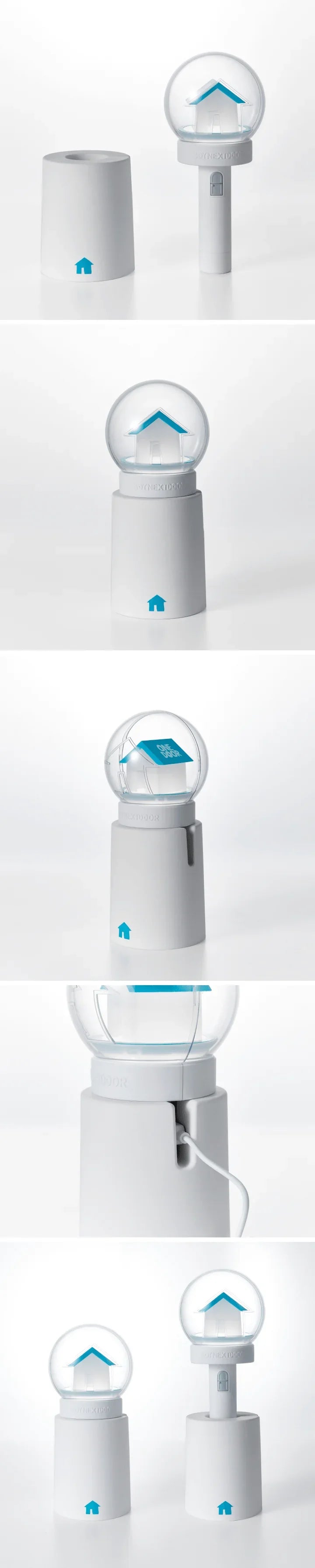 BoyNextDoor - Official Light Stick Set