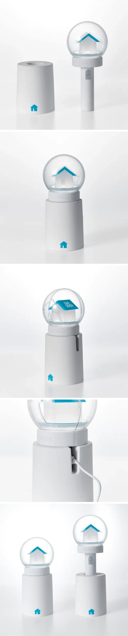 BoyNextDoor - Official Light Stick Set