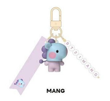 BTS x BT21 Minini Figure Keyring