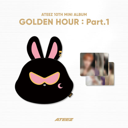 ATEEZ 10th Mini Album Golden Hour: Part. 1 Official MD
