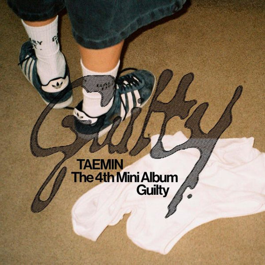 Taemin 4th Mini Album - Guilty