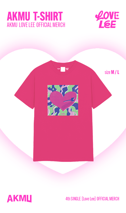 AKMU 4th Digital Single Album - Love Lee Official MD