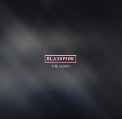 BLACKPINK Album Vol.1 [The Album]