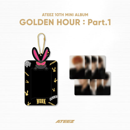 ATEEZ 10th Mini Album Golden Hour: Part. 1 Official MD