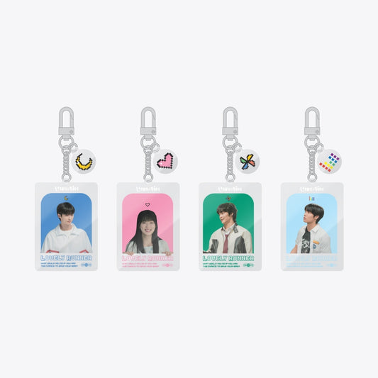 Lovely Runner - Pop Up Store Official MD Acrylic Keyring